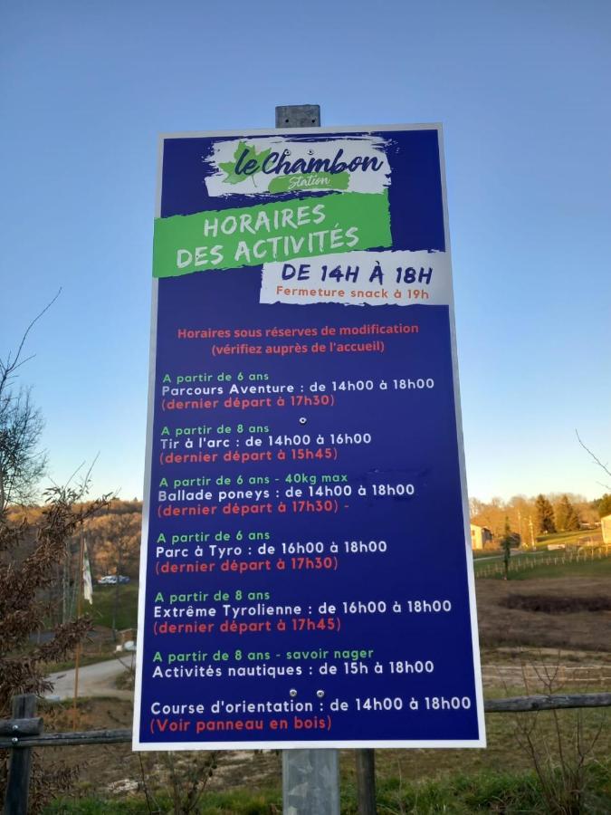 Maison De Campagne, Bulle De Verdure Montbron Esterno foto